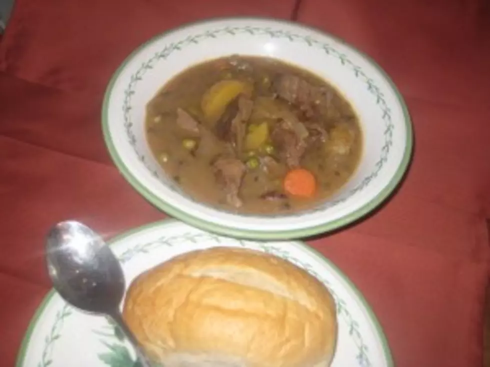 Amber Ale Beef Stew Recipe