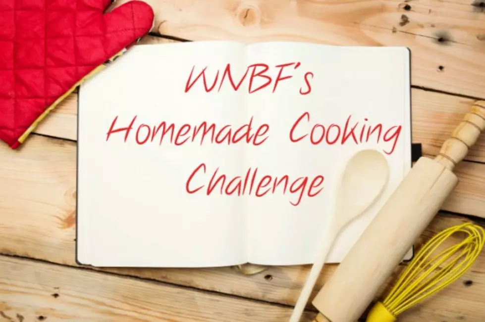 WNBF&#8217;s Homemade Cooking Challenge