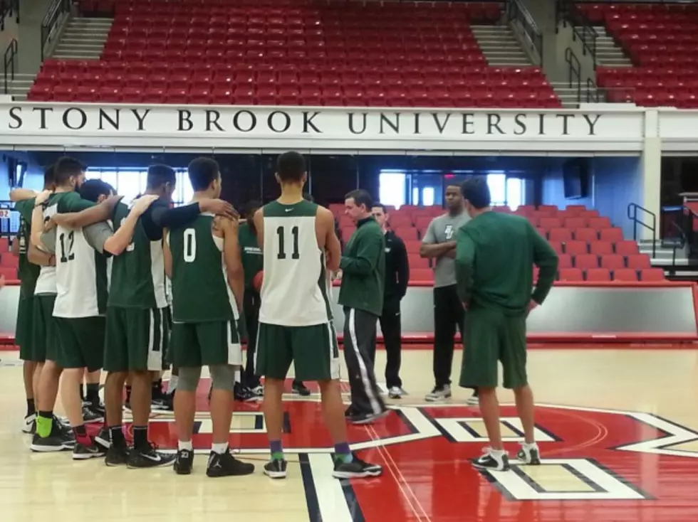 Bearcats Travel to Stony Brook in America East Quarter-Finals