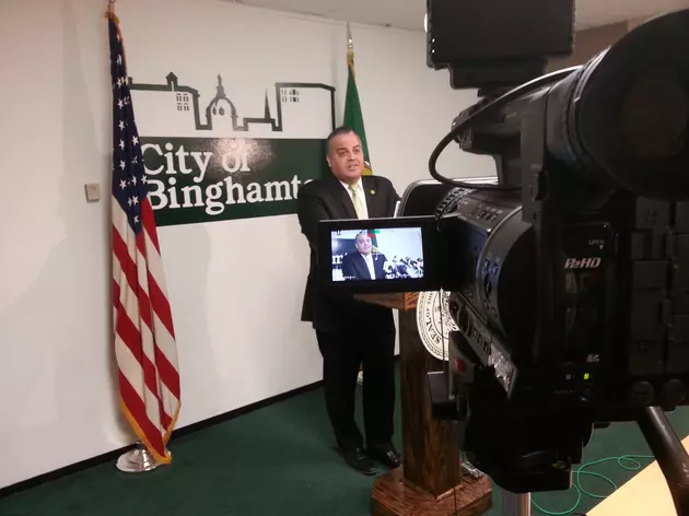 State of the City of Binghamton Reviewed