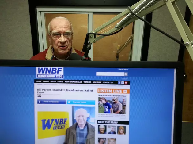 VIDEO: Bill Parker Honored at WNBF Celebration