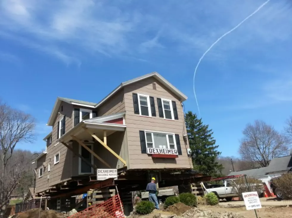 Several Owego Houses May Be Elevated This Year