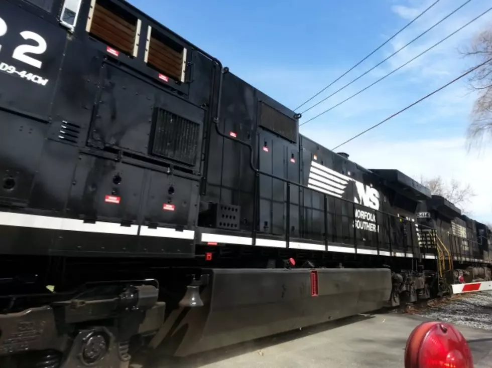 Norfolk Southern Purchase of D&#038;H Line Approved