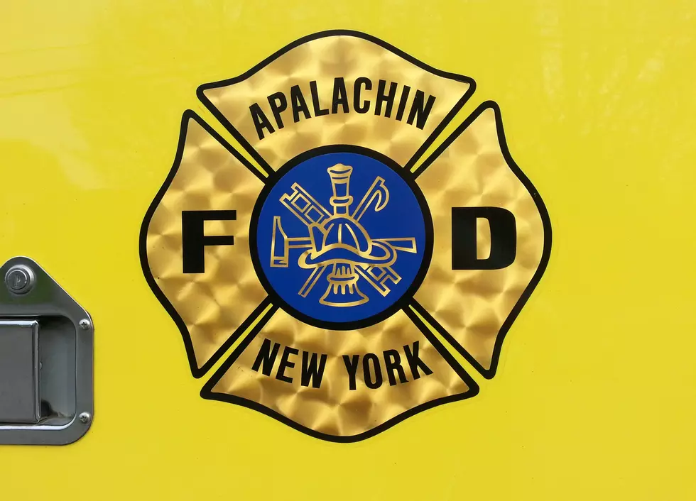 Apalachin Home Damaged by Fire