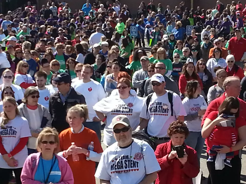 Southern Tier Heart Walk is Coming