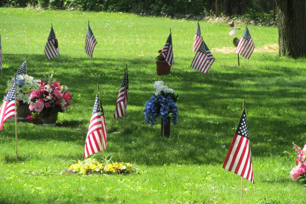 Memorial Day on Veterans&#8217; Day in Johnson City