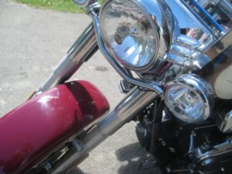Windsor Man Hurt in Motorcycle Crash