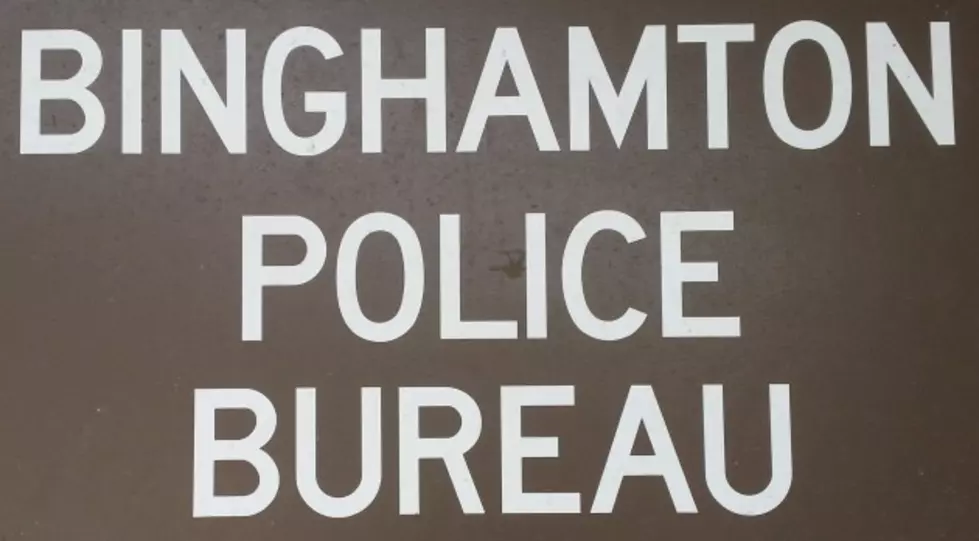 Binghamton Police Officer Claims Racial Bias