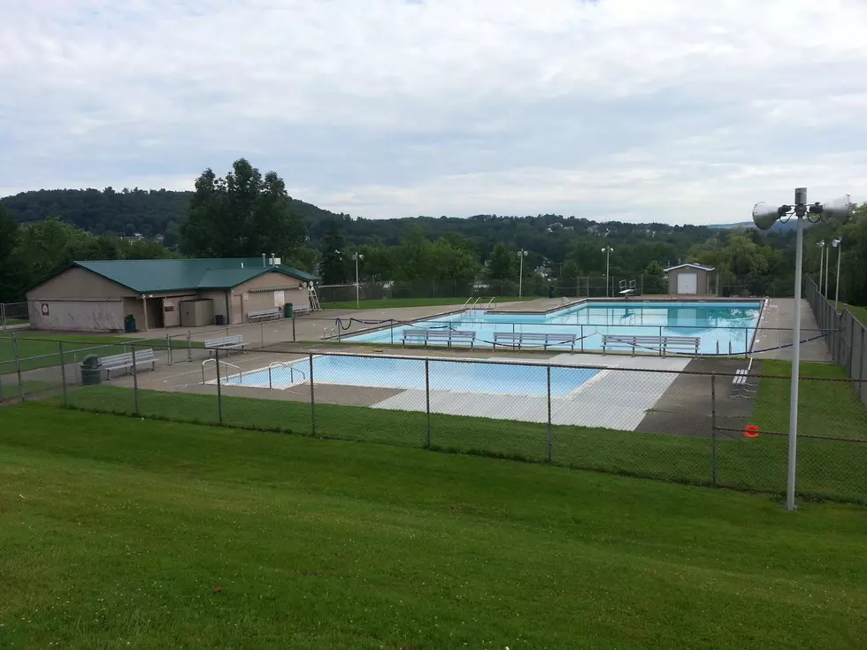 Endwell Pool Vandalism Will Cost Thousands