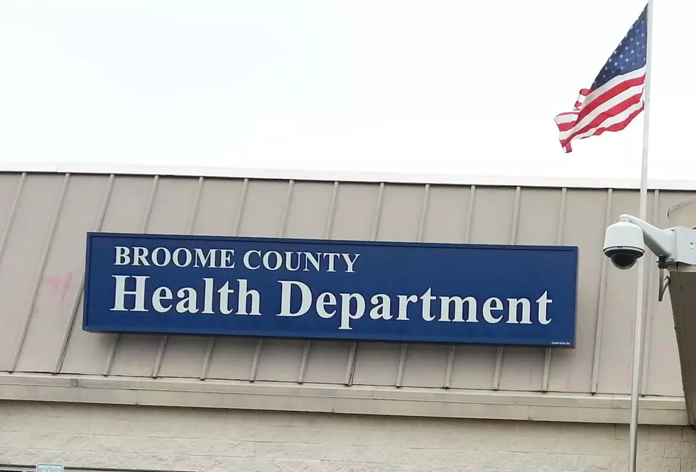 Broome Reports Over Two-Dozen Positive Coronavirus Test in Past Week