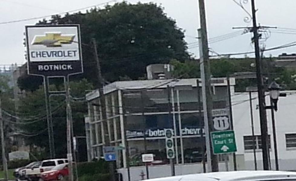Two Workers Assaulted at Binghamton Car Dealership