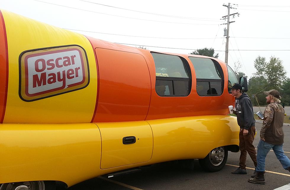 Wienermobile to Visit Binghamton for Special Event