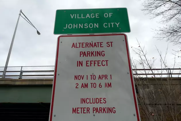 Johnson City Parking Rule Signs Cause Confusion