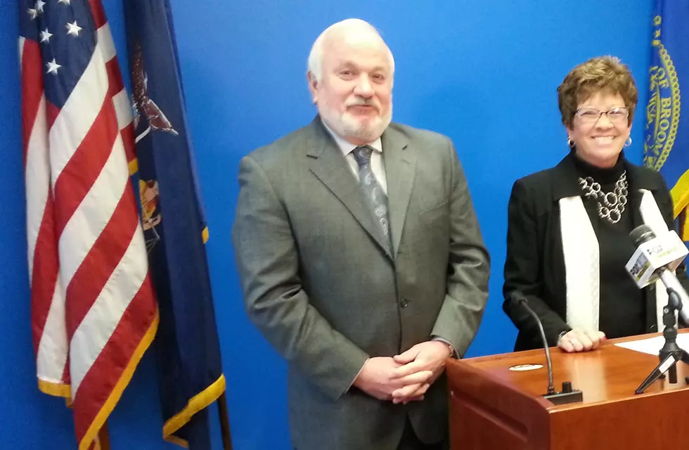Broome County Appointment