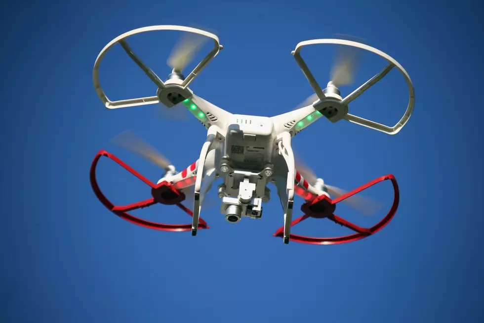 Missing Claverack Drone Found In Sayre Man&#8217;s Garbage Can