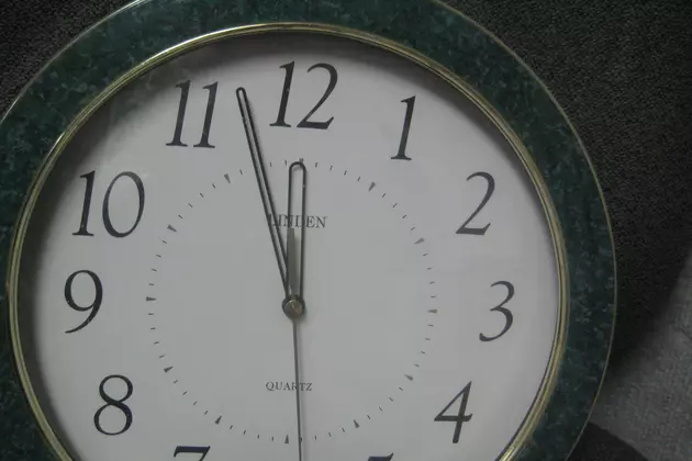 Doomsday Clock Unchanged