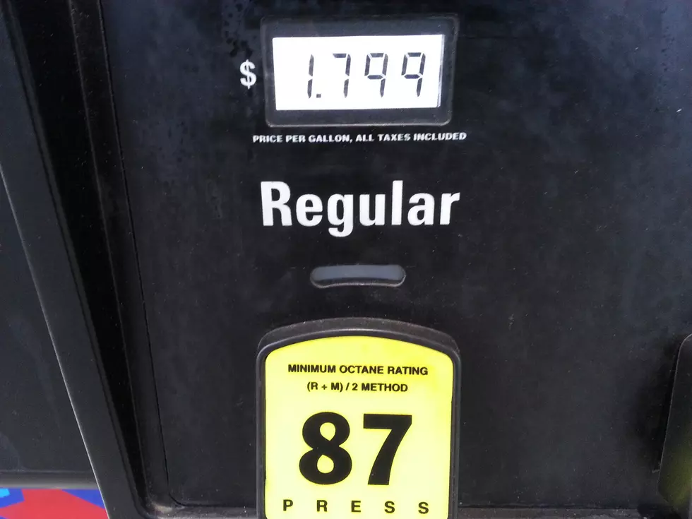 Binghamton Gas Price-Plunge Expected to End