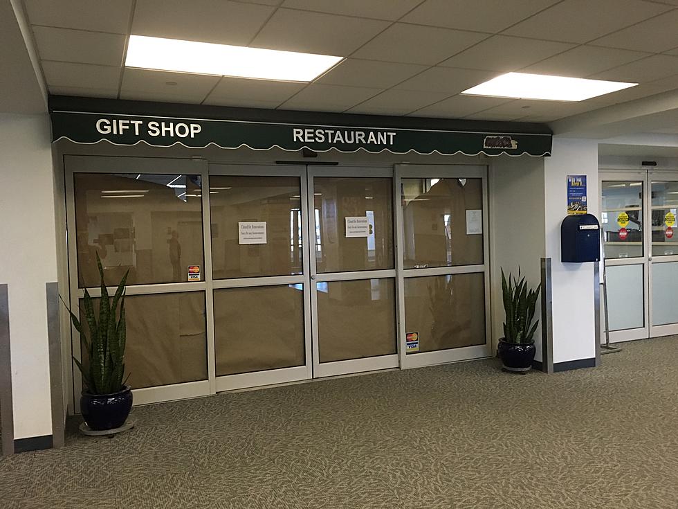 Restaurant At Greater Binghamton Airport Closed