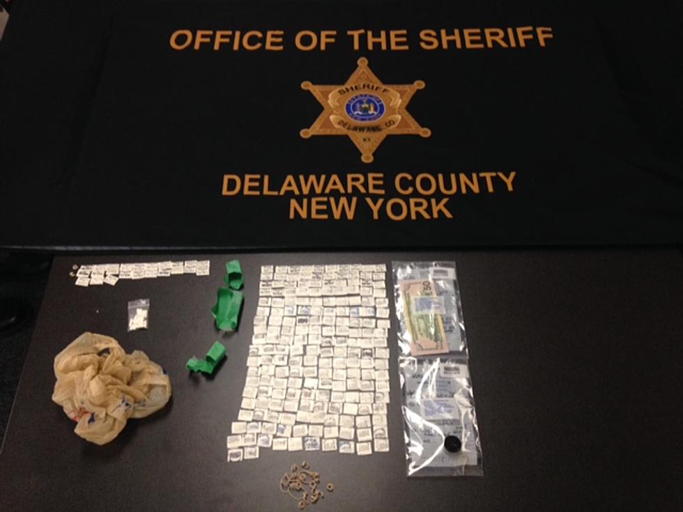 Delaware Drug Indictments