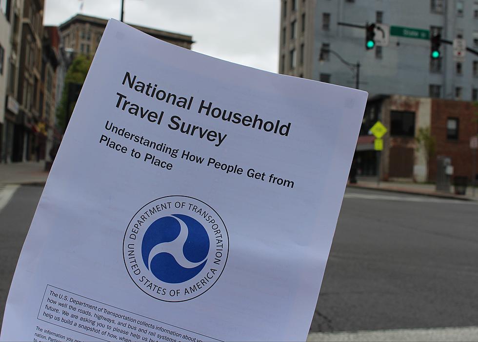 Binghamton Residents Asked About Travel Habits