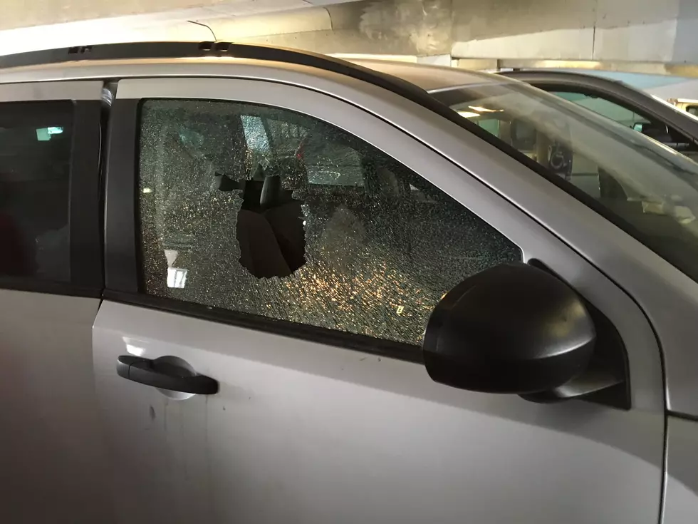 Thefts, Vehicle Damage Plague Binghamton Garages