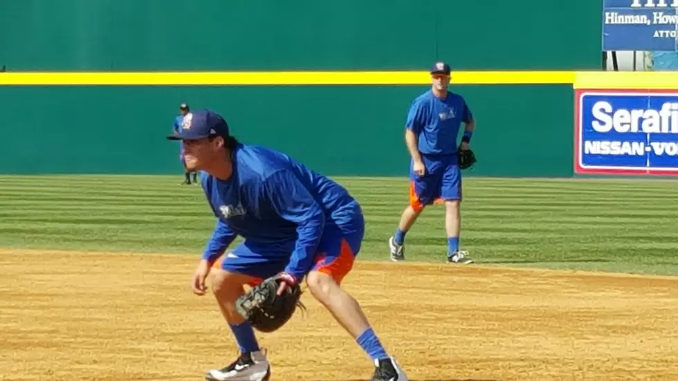B-Mets Set For Flying Squirrels