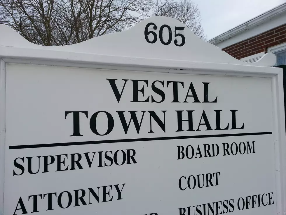 Town Hall Phones Off the Hook in Vestal Monday
