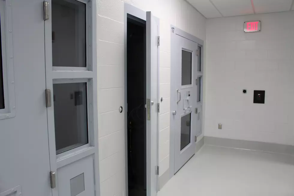 New Broome County Jail Unit is Ready for Inmates