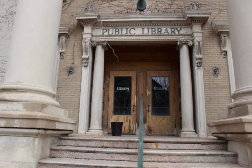 Carnegie Library Transformation Wins Award