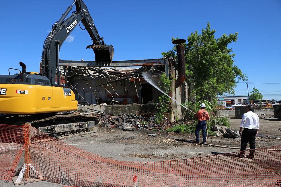 DPW Demolition