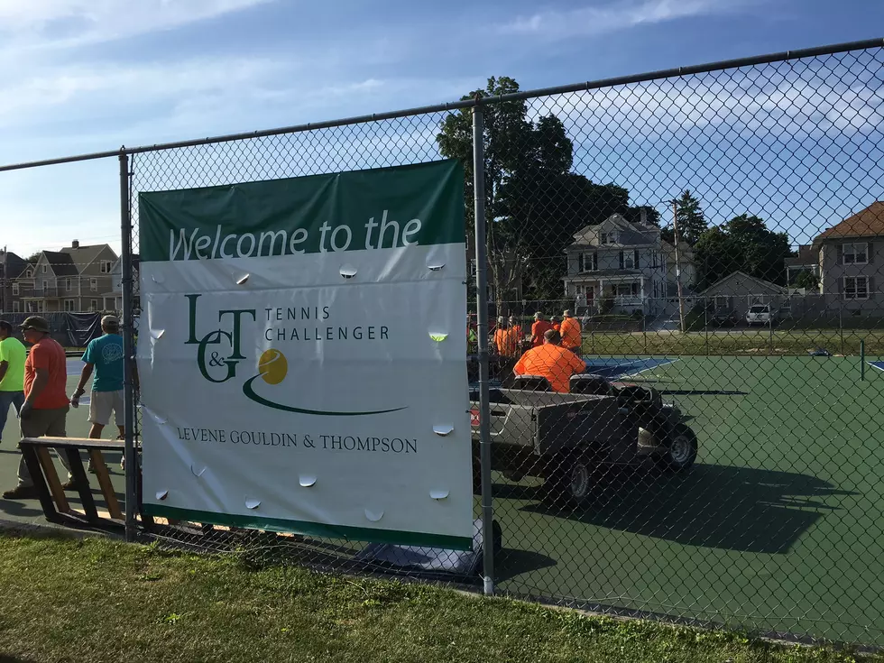 Volunteers Needed for the Professional LGT Tennis Challenger Tour