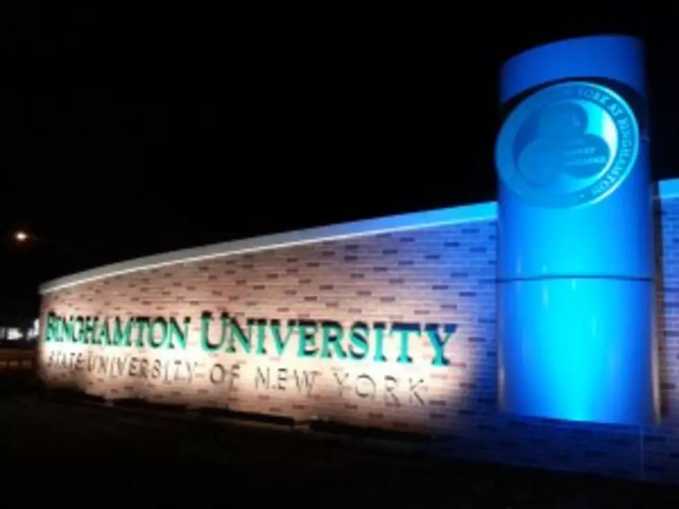 Binghamton University Gets Award to Develop Lithium Battery Manufacturing Plans