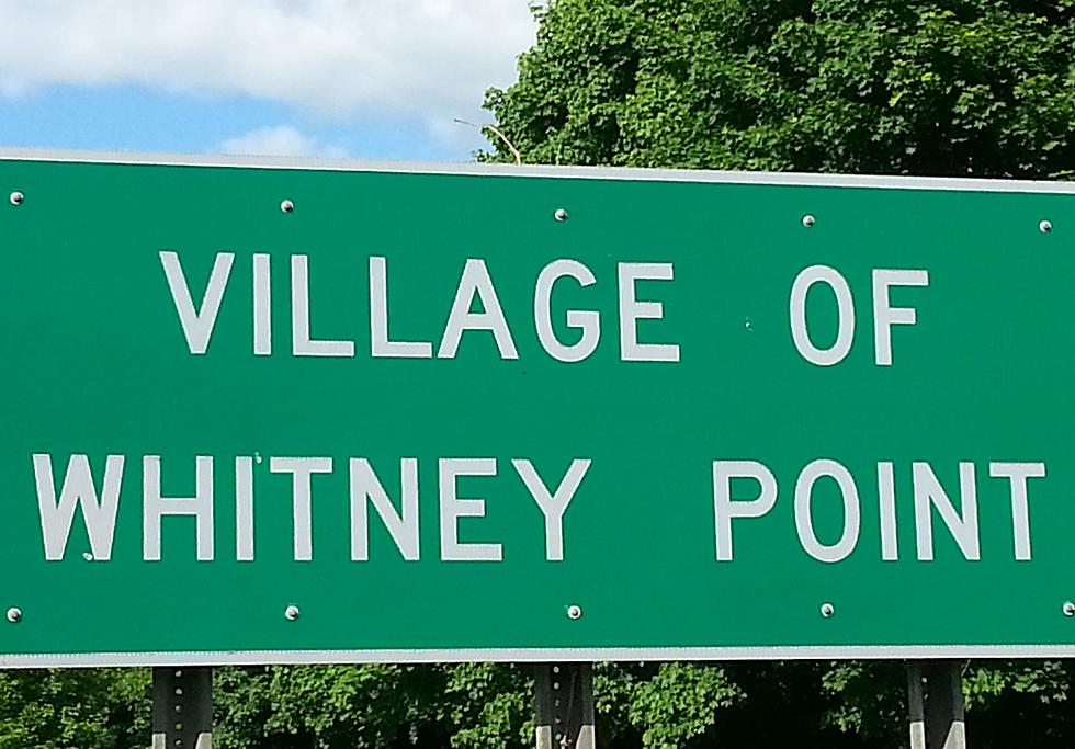 Arrest in Whitney Point Threat