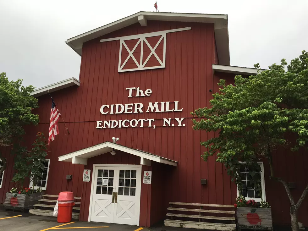 Some Changes Coming to the Cider Mill