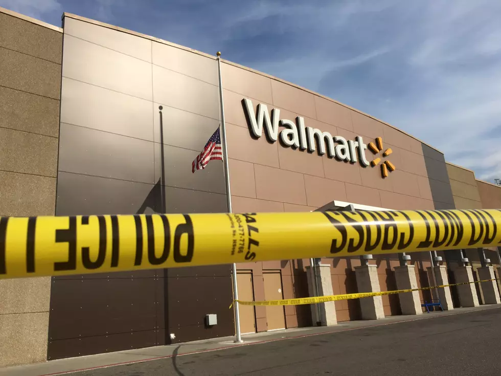 JC Walmart Evacuated As Man Slashes Himself