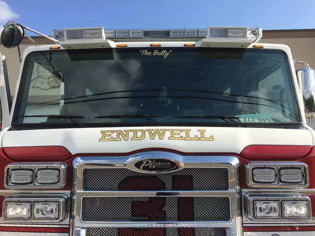 Endwell Fire Department Acquires New Rescue Truck