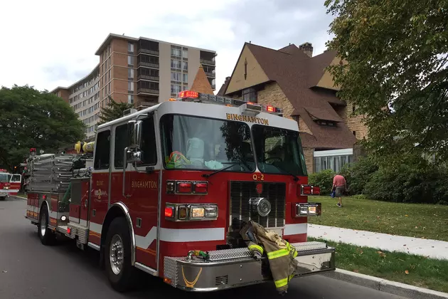 Smoke Results in Evacuation of Binghamton Temple