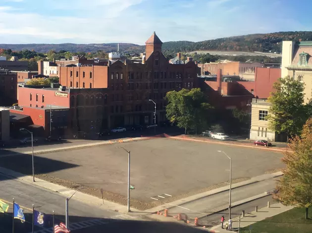 More Parking Coming Soon to Downtown Binghamton