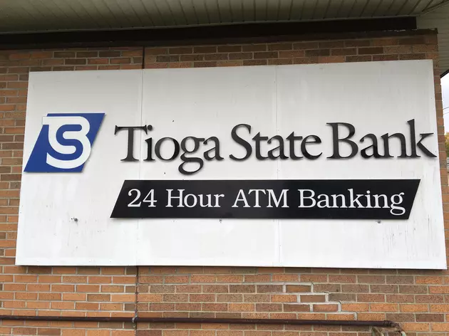 Tioga State Bank Warns of &#8220;Phishing&#8221; Scam