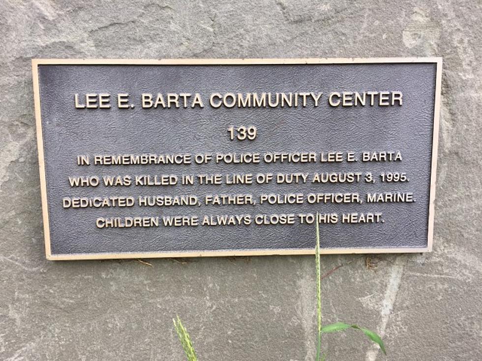 26 Years Since Binghamton Police Officer Lee Barta Was Killed In the Line of Duty