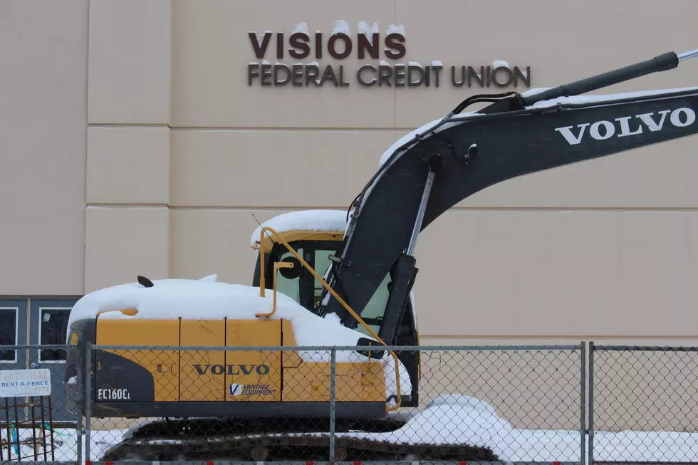 Visions Credit Union Renovating Endwell Facilities