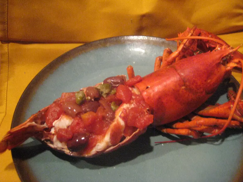 Foodie Friday Thanksgiving Lobster Idea