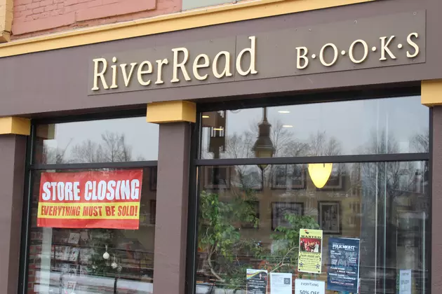 Closing Time for Downtown Binghamton Bookstore
