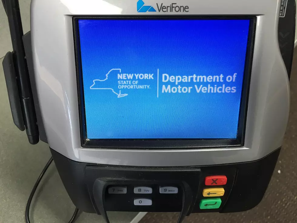 DMV Adds Another Renewal Drop Box in Broome County