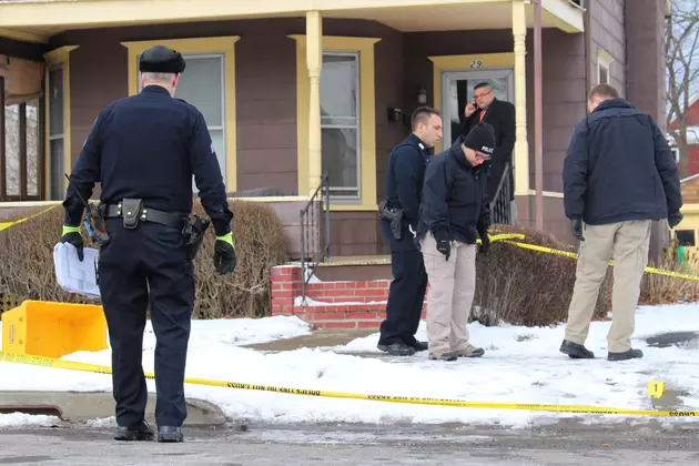Binghamton Police Probe Possible Shots Fired Case