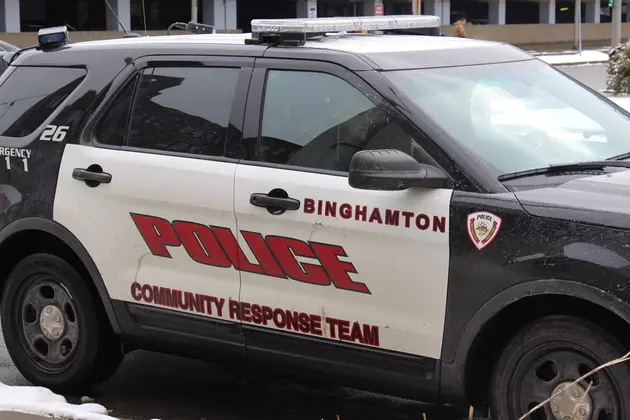 Binghamton Man Accused of Possessing Stolen Gun
