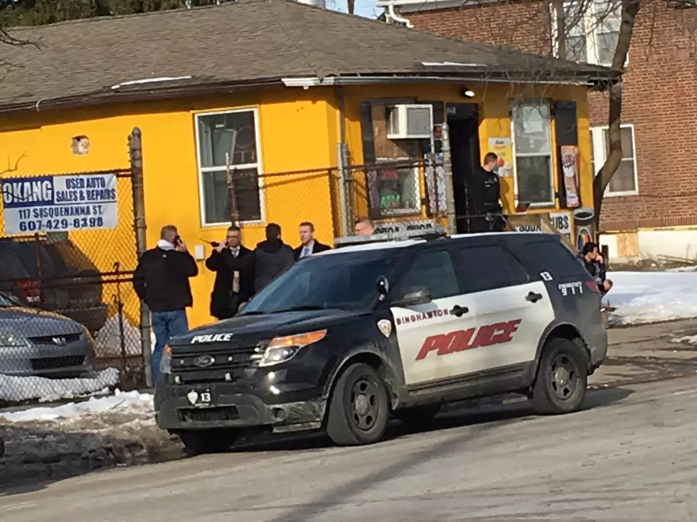 Binghamton Police Investigate Reports of Shots Near Yellow Deli