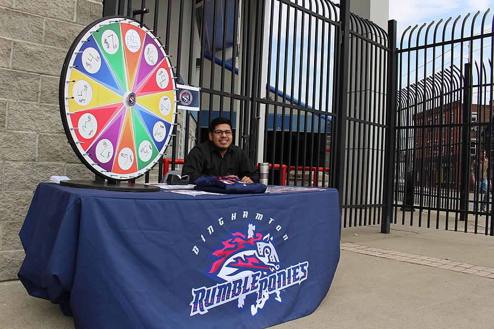 Binghamton Rumble Ponies Talent Search This Sunday