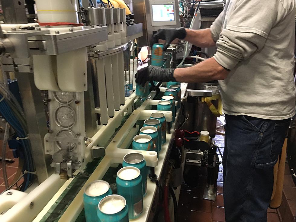 Canning Boosts Profile of Binghamton Craft Brewer