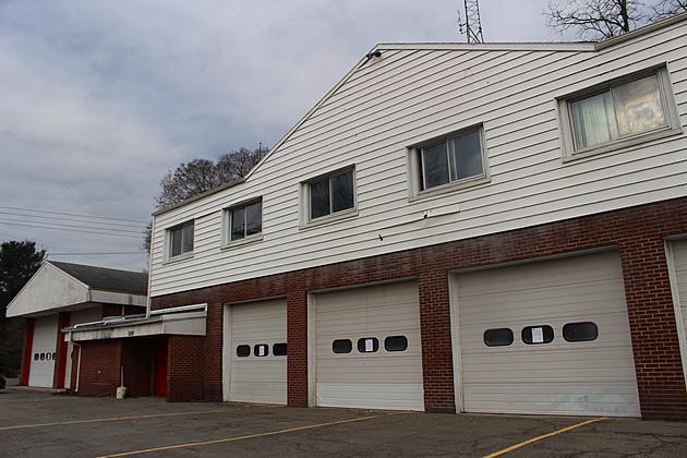 Apalachin Fire Station Closed Ahead of Demolition